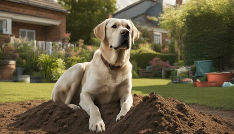 Tips on How to Handle a Labrador’s Digging Habits Effectively