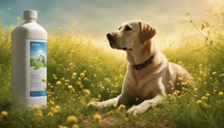 Managing Your Pet: How to Handle Allergies in Labradors