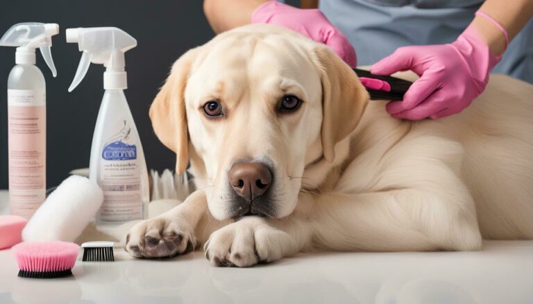 Complete Guide to Labrador Grooming: From Brushing to Ear Cleaning