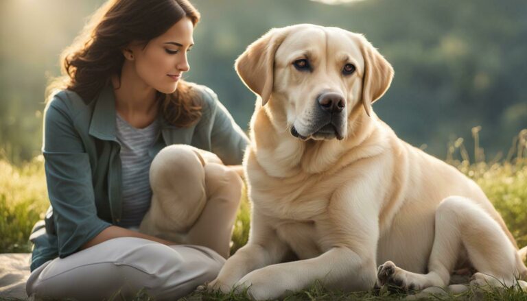 Understanding the Role of Labradors in Therapy and Emotional Support