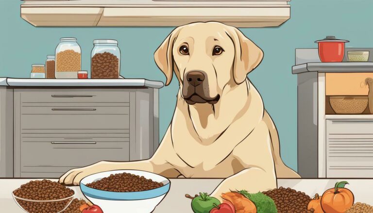 Unlocking the Role of Diet in a Labrador’s Coat Health