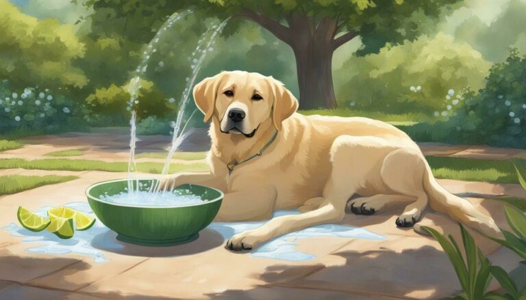 Essential Tips for Summer Care for Labradors: Keep Your Pup Cool