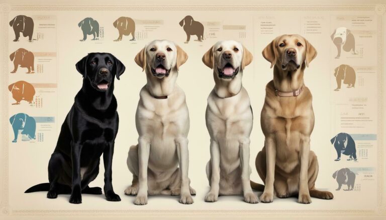 Guide to Understanding the Different Labrador Colors and Their Genetics